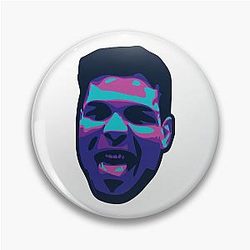 Paulo Costa Borrachinha UFC Pin