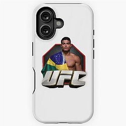 Paulo Costa UFC Fighter iPhone Tough Case