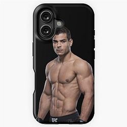 Paulo Costa UFC MMA iPhone Tough Case