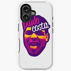 Paulo Costa Borrachinha UFC Tough Case