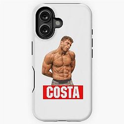 Paulo Costa UFC iPhone Case