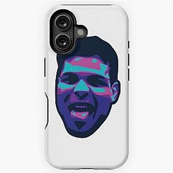 Paulo Costa Borrachinha iPhone Tough Case