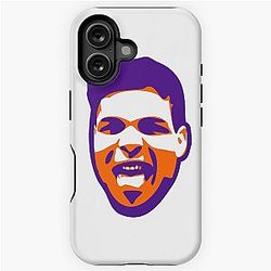 Paulo Costa iPhone Tough Case