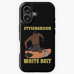 Israel Adesanya vs Paulo Costa - UFC 253 - Black Phone Case