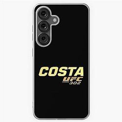 Paulo Costa Borrachinha (The Eraser) Samsung Galaxy Soft Case