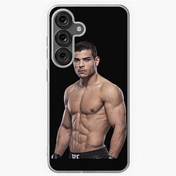 Paulo Costa UFC middleweight fighter MMA Samsung Galaxy Soft Case