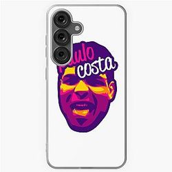 Paulo Costa Borrachinha UFC Samsung Galaxy Soft Case