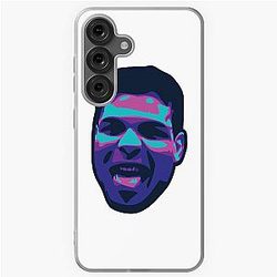 Paulo Costa Borrachinha UFC Samsung Galaxy Soft Case