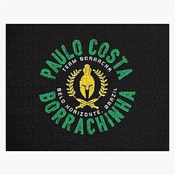 Paulo Costa Jigsaw Puzzle