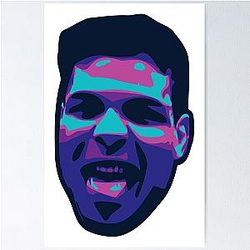 Paulo Costa UFC Poster