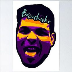 Paulo Costa Borrachinha UFC