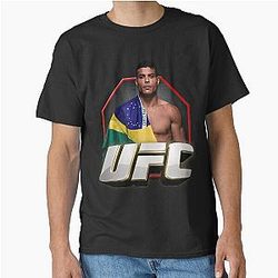 Paulo Costa UFC Fighter Classic T-Shirt