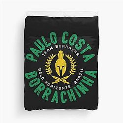 Paulo Costa Duvet Cover