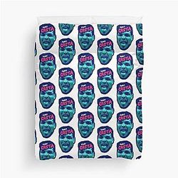 Paulo Costa Borrachinha UFC Duvet Cover