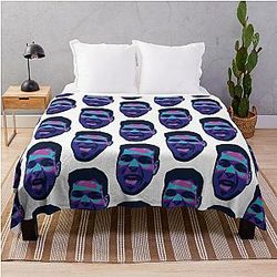 Paulo Costa Borrachinha UFC Throw Blanket