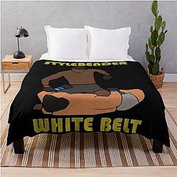 Israel Adesanya vs Paulo Costa - UFC 253 - Black Throw Blanket