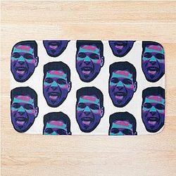 Paulo Costa Borrachinha UFC Bath Mat