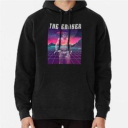 Paulo Costa The Eraser Pullover Hoodie