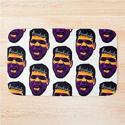Paulo Costa Borrachinha UFC Bath Mat