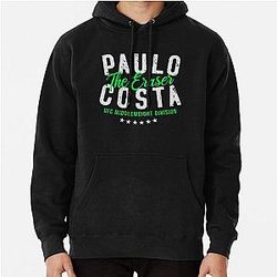Paulo Costa Pullover Hoodie