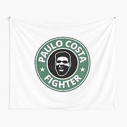 Paulo Costa Tapestry