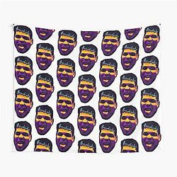 Paulo Costa Borrachinha UFC Tapestry