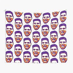 Paulo Costa Tapestry