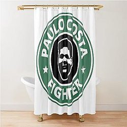Paulo Costa Shower Curtain