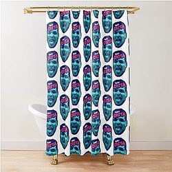 Paulo Costa Borrachinha UFC Shower Curtain