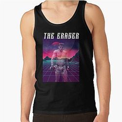 Paulo Costa The Eraser Tank Top