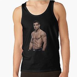 Paulo Costa UFC Middleweight Fighter MMA Tank Top