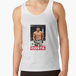 Paulo Costa MMA T-Shirt Top