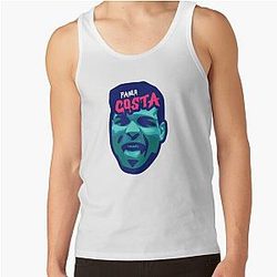Paulo Costa Borrachinha UFC Tank Top