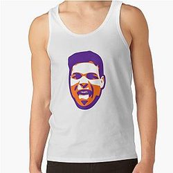 Paulo Costa Purple Tank Top