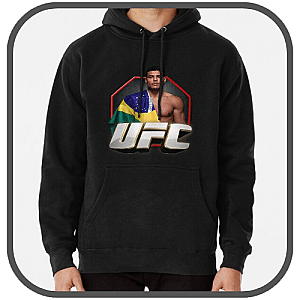 Paulo Costa Hoodies