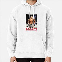 Paulo Costa MMA Hoodie