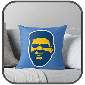 Paulo Costa Pillows Cover