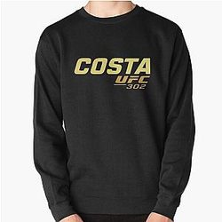 Paulo Costa Borrachinha The Eraser Sweatshirt