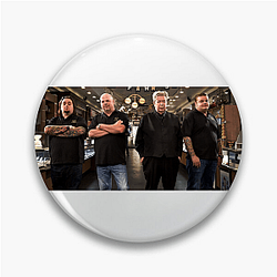 Pawn Stars Bargain Hunter Tee Pawn Stars Pins