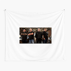 Pawn Stars Bargain Hunter Tee Pawn Stars Tapestries