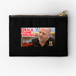 Pawn Stars Down-to-Earth Fashion Pawn Stars Zipper Pouches