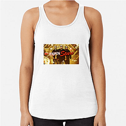 Pawn Stars Classic Style Pawn Stars Tank Tops