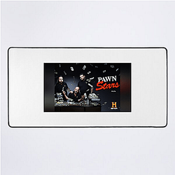Pawn Stars Quirky Design Pawn Stars Mouse Pads