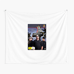 Pawn Stars Humorous Graphic Pawn Stars Tapestries