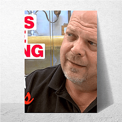 Pawn Stars Down-to-Earth Fashion Pawn Stars Posters