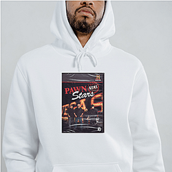 Pawn Stars Authentic Vibe Pawn Stars Hoodies