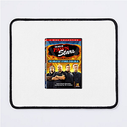 Pawn Stars Unique Find Tee Pawn Stars Mouse Pads