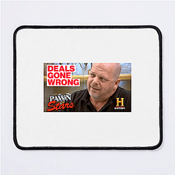Pawn Stars Down-to-Earth Fashion Pawn Stars Mouse Pads