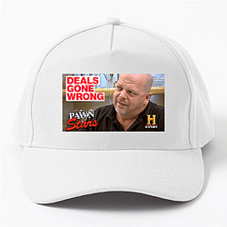 Pawn Stars Down-to-Earth Fashion Pawn Stars Hats & Caps