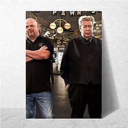 Pawn Stars Bargain Hunter Tee Pawn Stars Posters